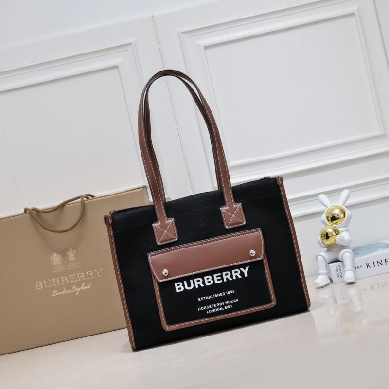 B**rry shopping bags